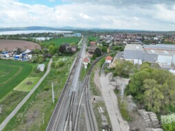 Luftaufnahme Berga-Kelbra