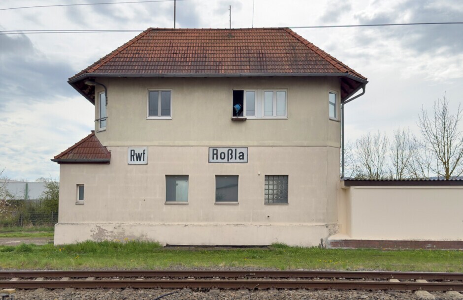 Stellwerk Roßla