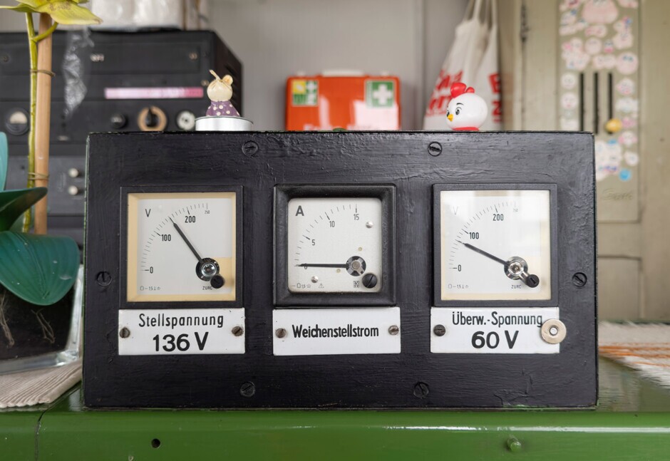 Stellwerk Röblingen am See, Erdeborner Straße