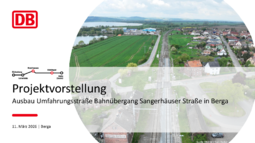 Projektvorstellung Berga_